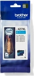 Brother LC-427XLC, Brother Tinte LC-427XLC cyan 5.000 A4-Seiten