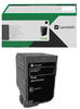 Lexmark 81C2XK0, Lexmark Toner 81C2XK0 schwarz 28.000 A4-Seiten