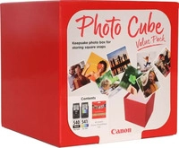 Canon 5225B012, Canon Tinten 5225B012 Value Pack PG-540 + CL-541 Doppelpack KCMY + 40