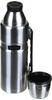 Thermos Isolierflasche 'King' Edelstahl 1,2 L 