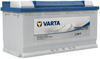 Varta Batterie Professional Deep Cycle LED 95