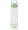 SIGG Trinkflasche 'Total Clear One MyPlanet' 0,75 L grün