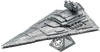 Metal Earth Iconx STAR WARS Imperialer Sternenzerstörer Modellbau Metall 
