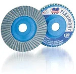Montolit FLEXIMONT GM &ndash; Lamellenschleifscheibe mittel / &Oslash; 115 mm (Art.
