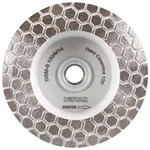 DiSTAR Diamantschleiftopf Hard Ceramics K100 / Wabenform (M14-Aufnahme) - &Oslash;...