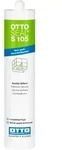 OTTOSEAL S105 - Das Sanit&auml;r-Silikon | C18 sanit&auml;rgrau