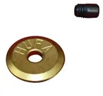 Hufa Ersatzr&auml;dchen 20 mm Titan mit Achse | 