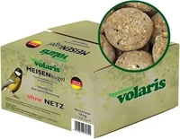 Eggersmann volaris 8006-201, Eggersmann volaris - Meisenkugel ohne Netz 200Stk.,