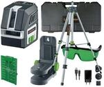 Laserliner Kreuzlinienlaser PocketCross-Laser 2G &plusmn; 3,5Grad &plusmn; 0,3 mm/m 55m