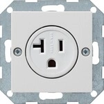Gira Steckdose rws-gl 048703
