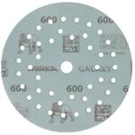 50 Stk. Mirka Haftschleifscheibe GALAXY Grip Multifit 125mm K.600
