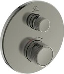 Ideal Standard IS Brausethermostat UP Ceratherm Navigo 1 Verbraucher Rund Silver