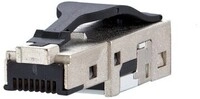 Metz Connect E-DAT Industry RJ45 Plug 1401400812-E