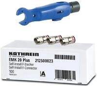 Kathrein Stecker-Set ZAH 15 PLUS 214500010