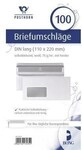 Posthorn Briefumschlag 02220617 DIN lang mF sk 75g ws 100 St./Pack. 327254701