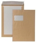 Posthorn Versandtasche 00014008 C4 120g mF hk br 100 St./Pa 327040170