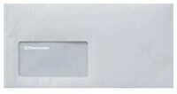 Soennecken Briefh&uuml;lle 1309 DIN lang 80g mF hk hf wei&szlig; 100 St./Pack. 327663801
