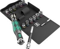 Wera Werk Zyklop Pocket Set 4 05004285001