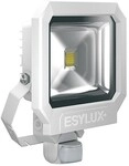 ESYLUX LED-Strahler SUNAFLTR5100830MDWH EL10810220