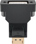 Goobay DisplayPort/DVI-D-Adapter 51720