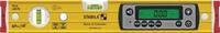 Stabila Elektronikwasserwaage TECH 196 DL 40cm Alu.gelb &plusmn; 0,5 mm/m &plusmn; 0,5 mm/m