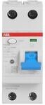 ABB Stotz S&J FI-Schutzschalter F202B-16/0,03-2TE 2CSF202568R1160