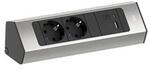 Bachmann CASIA Steckdosenleiste 2m 932.002