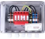DEHN Generatoranschlusskasten DCU 2 YPV 1100 2M 2S *0% MwSt. gem. &sect;12 Abs. 3...