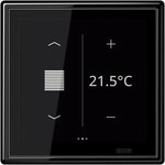 Jung KNX Raumcontroller LS 459 D1 S SW LS459D1SSW