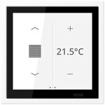 Jung KNX Raumcontroller LSZ 459 BF D1 S WWM LSZ459BFD1SWWM