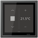 Jung KNX Raumcontroller AL 459 D1 S AN AL459D1SAN