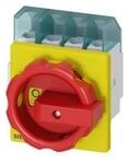 Siemens Dig.Industr. Haupt-/Not-Aus-Schalter 3LD2103-1TL53 3LD21031TL53
