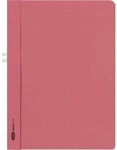 Elba Klemmmappe 400001028 DIN A4 10Blatt Karton rot 125225330