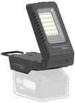 Scangrip LED-Strahler BASIC CONNECT 97 W 1000 lm 5,2 Ah 18 V IP30 03.6109C