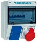 Walther Werke Steckdosenkombination 6920117