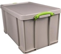 Really Useful Box Aufbewahrungsbox 84RDG 84l grau 123583680