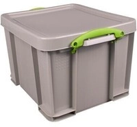 Really Useful Box Aufbewahrungsbox 42RDG 42l grau 123583480