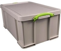 Really Useful Box Aufbewahrungsbox 64RDG 64l grau 123583380