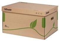 Esselte Archivschachtel ECO 623918 43,9x34,5x24,2cm Karton naturbraun 128014572