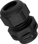 Lapp Zubeh&ouml;r SKINTOP-CLICK-20-RAL- CLICK M20 R9005 BK 53112883