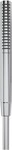 Hansgrohe HG Handbrause Pulsify S 1 jet chrom 24125000