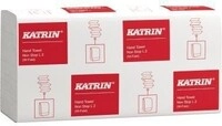 Katrin Papierhandtuch Non Stop L2 61594 2lg. 20,3x32cm wei&szlig; 3.000Bl. 446020101