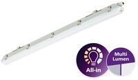 Philips Lighting LED-Feuchtraumleuchte WT065C LED #50021199