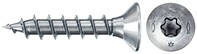 200 Stk. Fischer Deutschl. Spanplattenschr.Pwr-Fast 2 670006