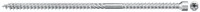 50 Stk. Fischer Deutschl. Holzschraube 8,0x225 ZPF 50 659397