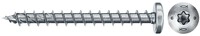 200 Stk. Fischer Deutschl. Spanplattenschr.Pwr-Fast 2 670636