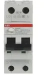 ABB Stotz S&J FI/LS-Schalter DS201A-B10/0,01