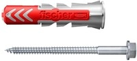 25 Stk. Fischer Deutschl. DuoPower 10x50 S 535461