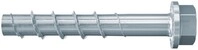 50 Stk. Fischer Deutschl. Betonschraube FBSII8x55 5/- US TX 536851