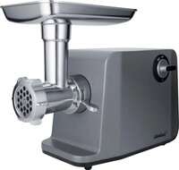 Steba Fleischwolf MG 3000 PRO eds/grau 28-33-00